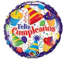 18&quot;SPA CUMPLEANOS