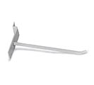 Related Product Image for SLAT WALL HOOK 6&quot; WHITE 