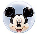 24&quot;PKG MICKEY MOUSE CHARACTER BALLOON