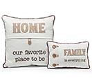 ASTD HOME AND FAMILY PILLOW