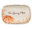 THE GIVING MESSAGE PLATTER