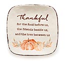 THANKSGIVING PRAYER PLATE