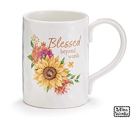 GATHER OUR BLESSING FALL MUG