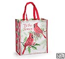 CARDINAL JOY TOTE WITH MESSAGES