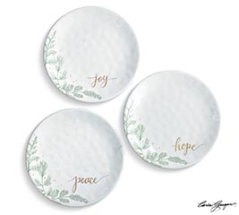 HOLIDAY IMPRESSIONS MESSAGE PLATES