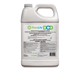 FLORAL- DCD CLEANER