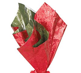 FOIL ROLL CRDNAL RED
