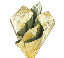 FOIL ROLL GOLD