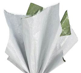 FOIL ROLL WHITE