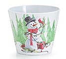 4&quot; SNOW-ONE LIKE YOU MELAMINE