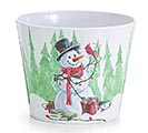 6&quot; SNOW-ONE LIKE YOU MELAMINE