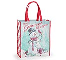 THERE&#39;S SNOW-ONE LIKE YOU TOTE