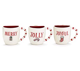 Glass Cappuccino Cups 6 pcs. - Jolly Caffè