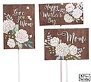 MOTHERS DAY IVORY BLOOM PICK ASSORTMENT