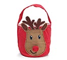 RUDOLPH THE REDNOSED REINDEER TOTE