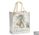 MERRY CHRISTMAS BELL TOTE