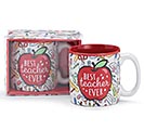 Related Product Image for MUG BEST TEACHER EVER 