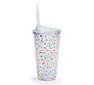 Customers also bought TRAVEL CUP WITH CONFETTI ALL AROUND product image 