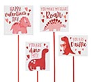 Related Product Image for ASTD DINO-MITE VALENTINE PICKS 