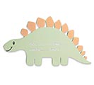 Related Product Image for DARLING DINO BABY ANNOUNCEMENT HANGER 