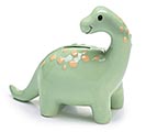 Related Product Image for GREEN DINOSAUR SHAPE CERAMIC BANK 