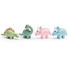 Related Product Image for ASSORTED RESIN DINOSAUR BALLOONS WEIGHTS 