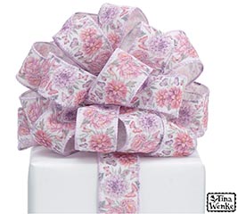 RIBBON #9 BLOOM  FLUTTER