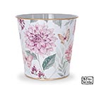 Related Product Image for 4&quot; BLOOM  FLUTTER POT COVER 