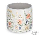 Related Product Image for MEADOW REVERIE FLORAL WRAP PLANTER 