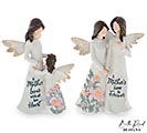 Related Product Image for MOTHER MESSAGE ANGEL FIGURINE 