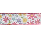 Related Product Image for #9 COLORFUL FLOWER RIBBON 