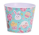 Related Product Image for 6&quot; EGGCELLENT EASTER MELAMINE POT COVER 