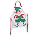 Related Product Image for CHILD&#39;S JOLLY JINGLERS ELF APRON 