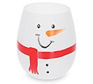 Related Product Image for WINE GLASS STEMLESS SNOWMAN 