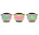 Related Product Image for CAULDRON SHAPE ASTD MESSAGE CANDY DISH 