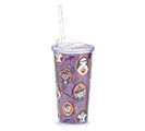 Related Product Image for TRAVEL CUP WITH HALLOWEEN CHARACTERS 