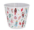 Related Product Image for 4&quot; NUTCRACKER MELAMINE POT COVER 