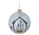 Related Product Image for ORNAMENT HUMBLE HOPE MANGER SCENE 