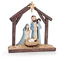 Related Product Image for HUMBLE HOPE HOLY FAMILY RESIN SITTER 