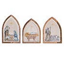 Customers also bought ASTD MANGO WOOD CRECHE SHELF SITTERS product image 