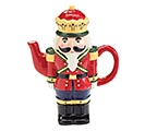 Related Product Image for CLASSIC NUTCRACKER SHAPE TEAPOT 