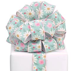 #9 BLUSHING MEADOW RIBBON