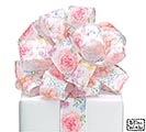 Related Product Image for #9 WILDFLOWER BUTTERFLY RIBBON 
