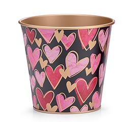 4&quot; ALL MY HEART POT COVER