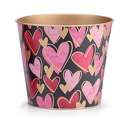 6&quot; ALL MY HEART POT COVER