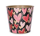 Related Product Image for 6&quot; ALL MY HEART POT COVER 