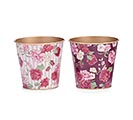 Related Product Image for 4&quot; COTTAGE AMOUR POT COVERS 