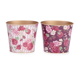 6&quot; COTTAGE AMOUR POT COVERS