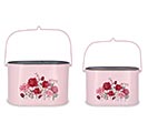 Related Product Image for COTTAGE AMOUR NESTED PLANTER SET 