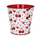 Related Product Image for 4&quot; SWEET VALENTINE CHERRY POT COVER 